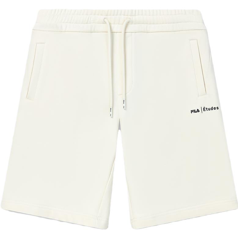 FILA Sports Life Collection Sports Shorts Men’s Ivory