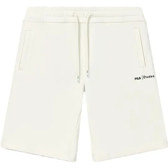 FILA Sports Shorts Men's Ivory Moderate