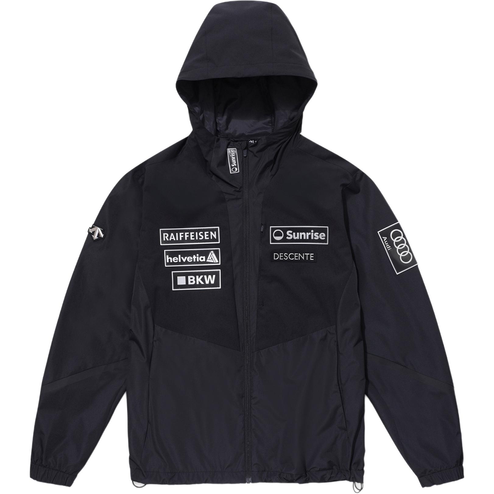 DESCENTE SWISS SKI Tops Unisex