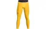 Under Armour Men's HeatGear® Leggings Sports Pants Men's Yellow