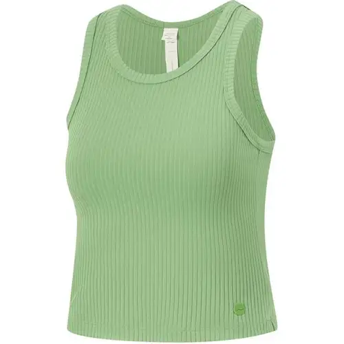 Li Ning Fitness Series Tank Top Women's Stone Moss Green