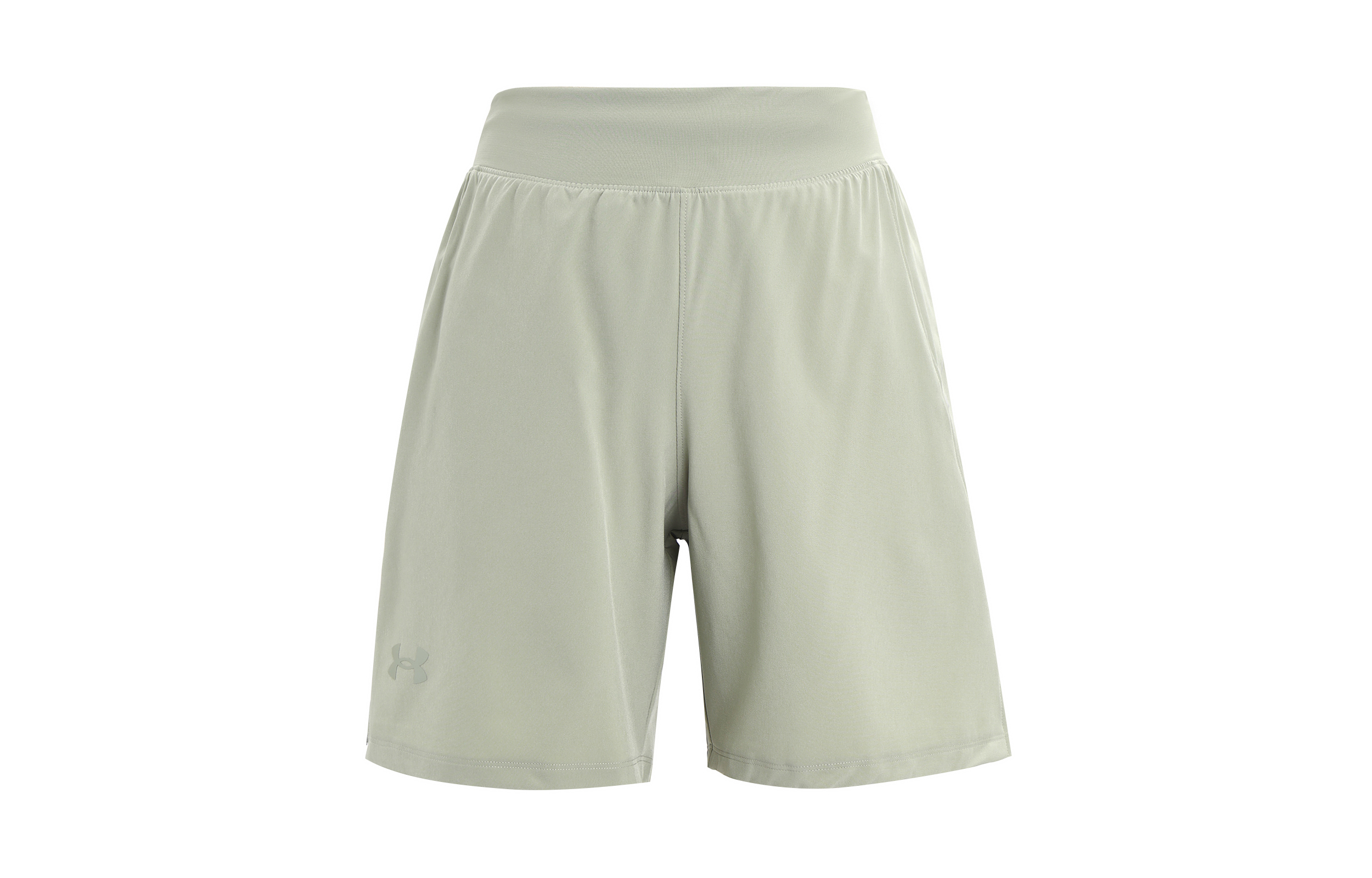 Under Armour Launch Sports Shorts Men’s Green Moderate
