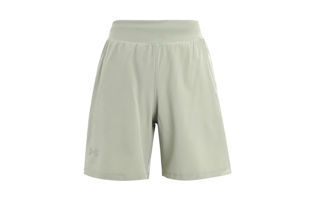 Under Armour Launch Sports Shorts Men's Green Moderate