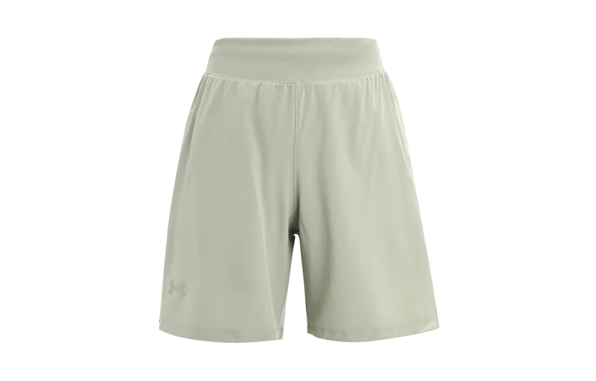 Under Armour Launch Sports Shorts Men's Green Moderate