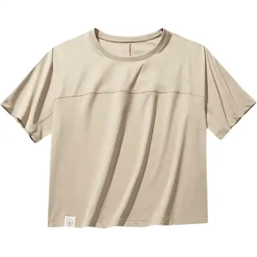 Anta Outdoor Collection T Shirt Women's Guai Khaki