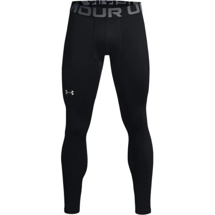 Under Armour Sports Pants Men's Black Moderate