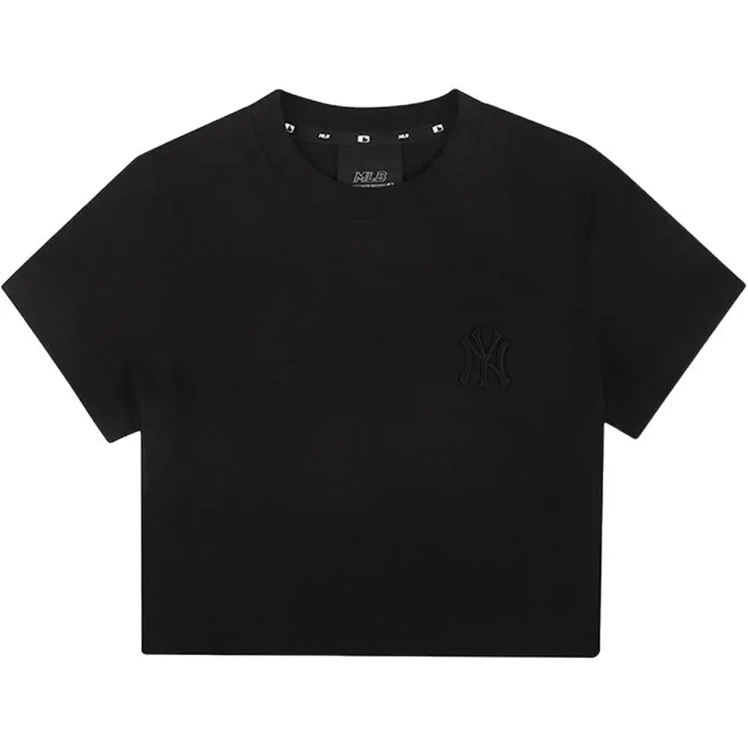 MLB New York Yankees T Shirt Women's Black
