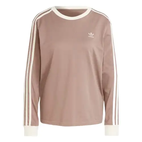 Adidas Originals Adicolor 3 Stripes Regular Long Sleeve Tee