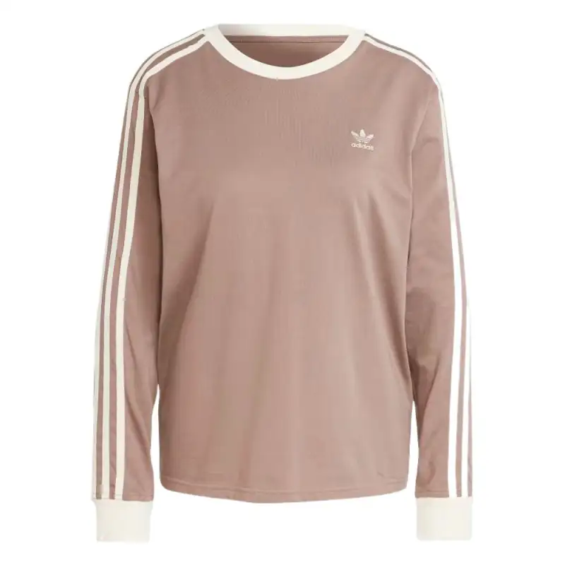 Adidas Originals Adicolor 3 Stripes Regular Long Sleeve Tee