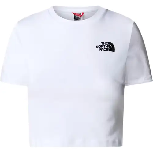 The North Face Cropped T-Shirt