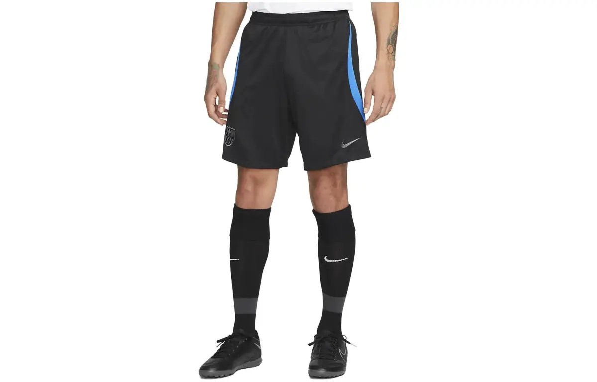 Nike Sports Shorts Men's Black Moderate
