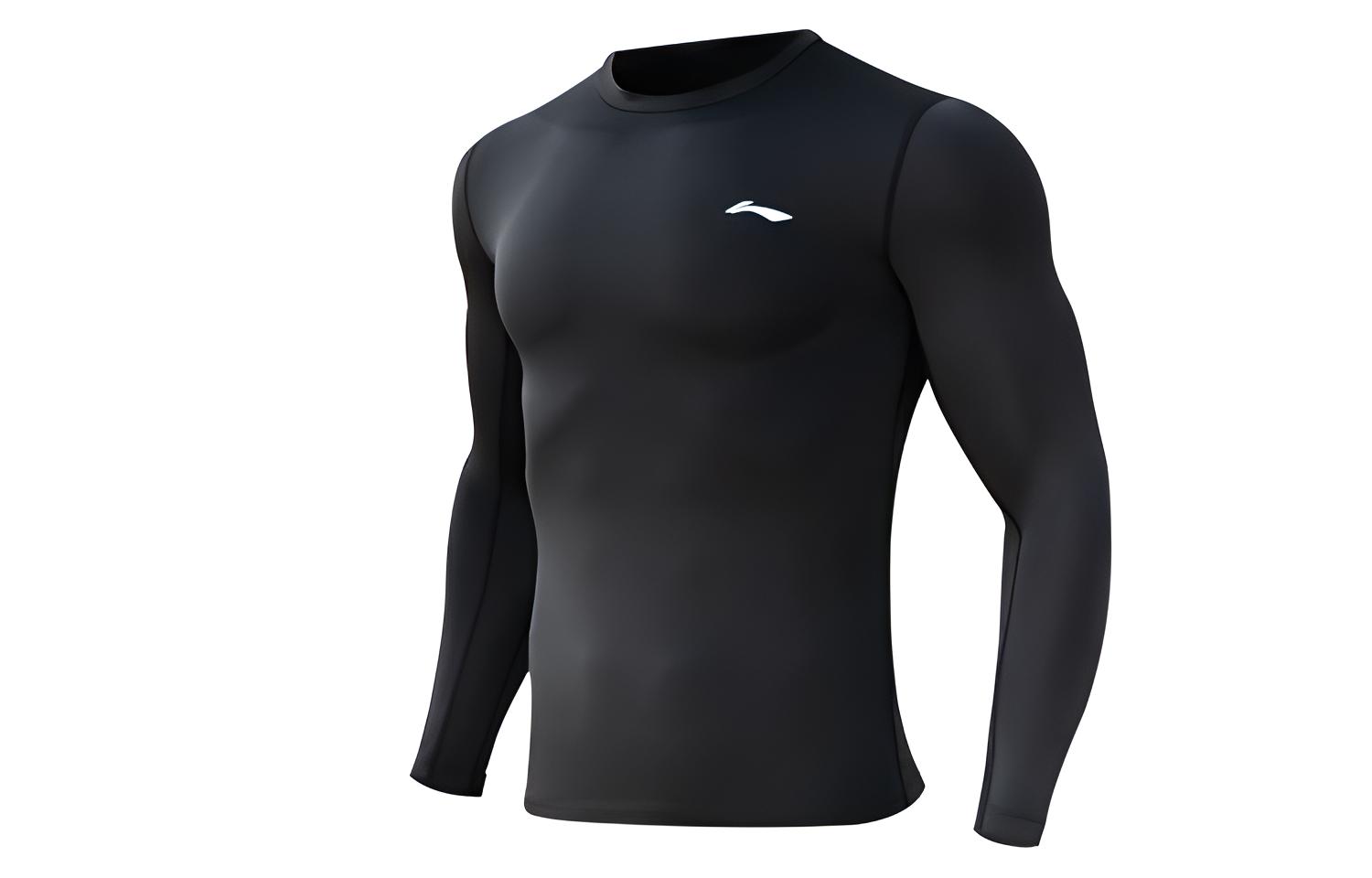 Li Ning Workout Clothing Men’s Black