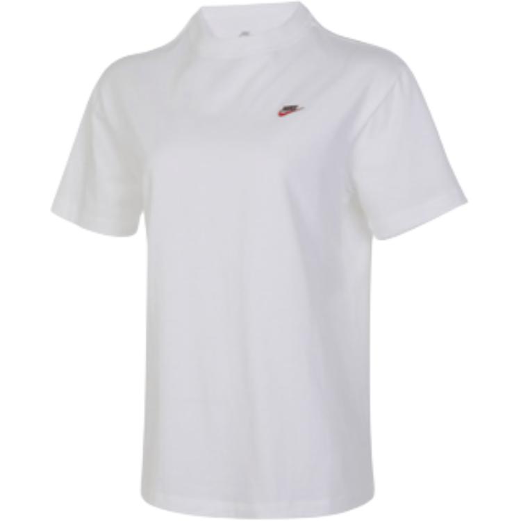 Женская футболка Nike (белая)