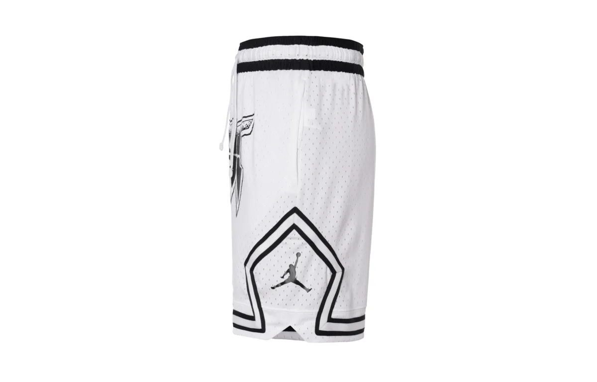 Jordan Sport Casual Shorts Men's White