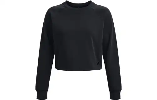 Under Armour Raglan Sleeve T Shirt Women's Black