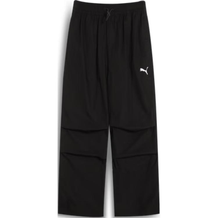 Штаны PUMA (черные)