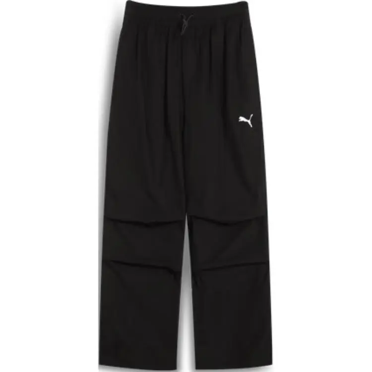 PUMA ArchiveFuture SS25 Casual Pants Unisex Black