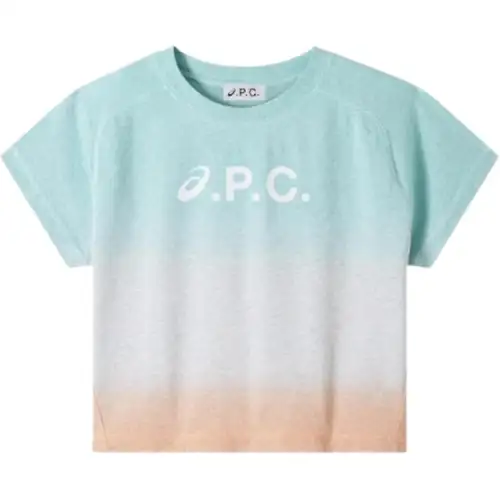 ASICS X Apc Cloud Dip Dye T Shirt