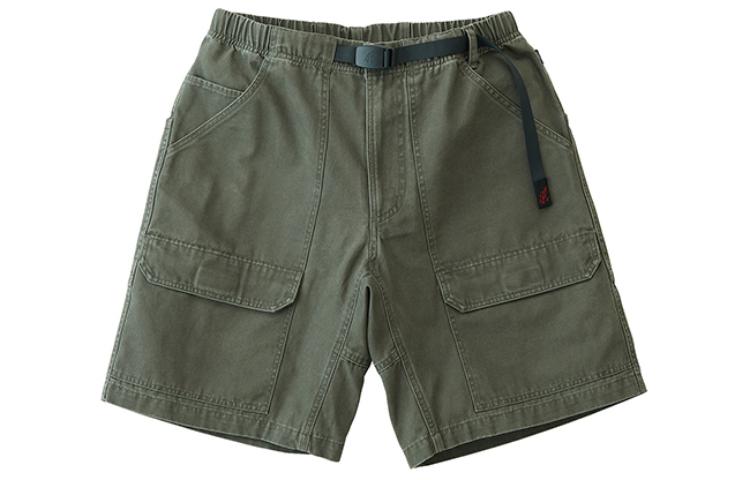 Шорты Gramicci Gramicci SS24 (зеленый)