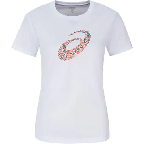 ASICS Regular T Shirt Women's White