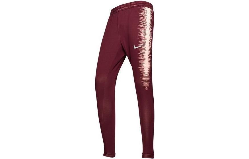Nike Fitness Clothing Men’s Burgundy