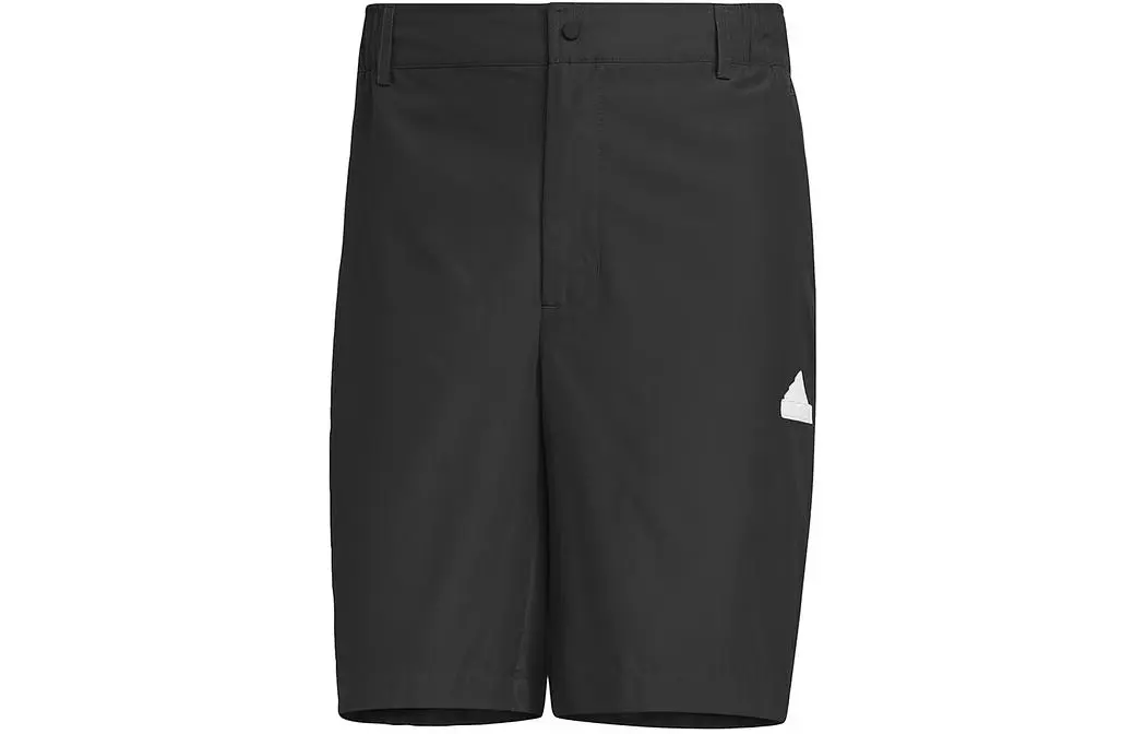 Adidas Casual Shorts Men's Black