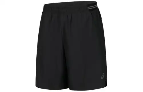 ASICS Sports Shorts Men's Black