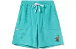 Li Ning Sports Fashion Collection Sports Shorts Unisex Ice Porcelain Green