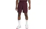 Nike Sports Shorts Men's Burgundy Moderate