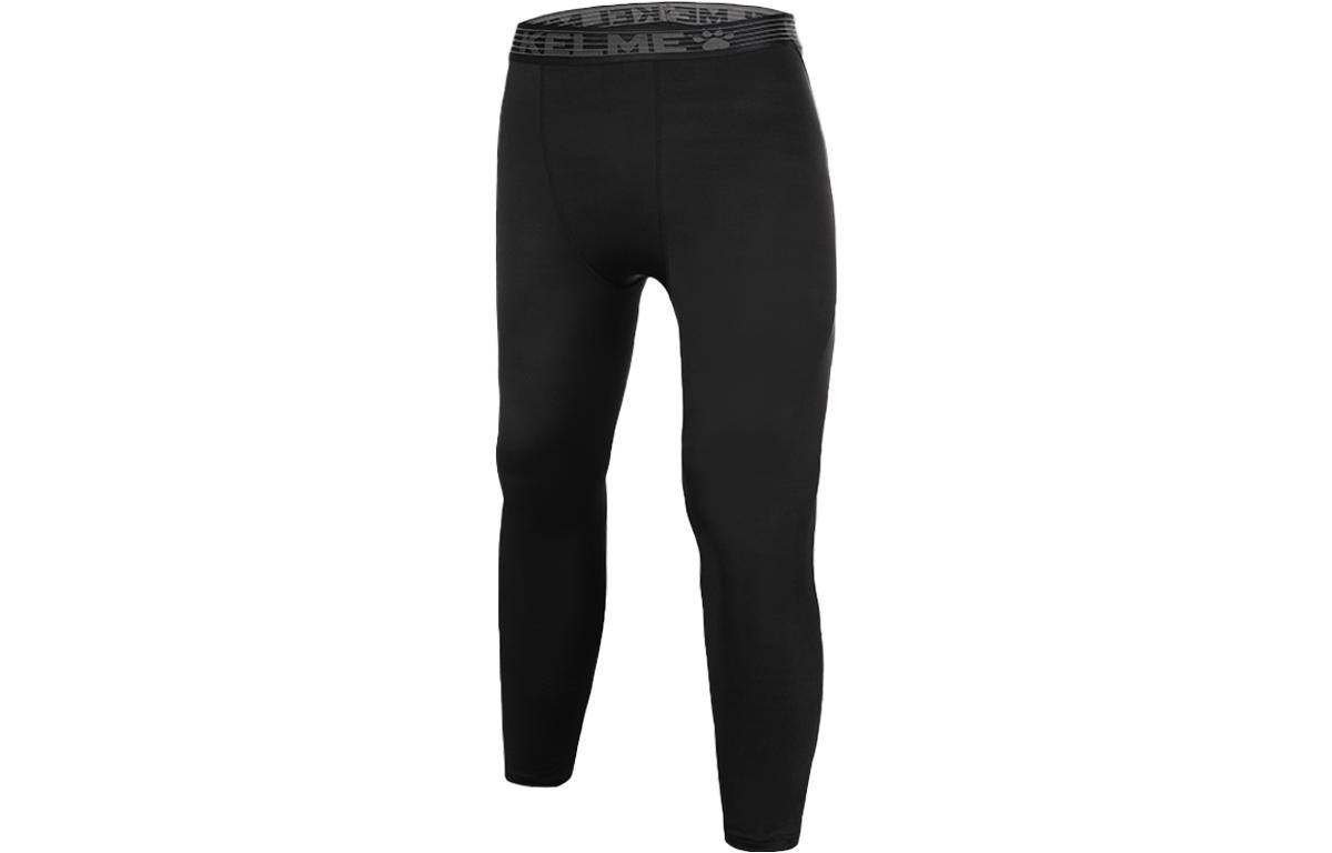 KELME Sports Pants Unisex Black