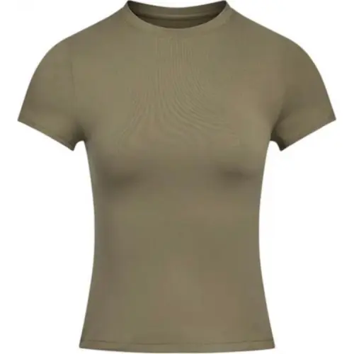 Under Armour Meridian T Shirt Women's Quartz Gray