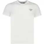 PRADA T Shirts Women's White Crew Neck Moderate Other