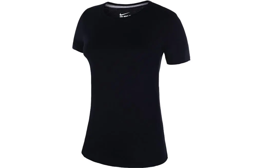 Nike Regular T Shirt Women's Black