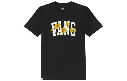 Vans Healing T Shirt Women's Black