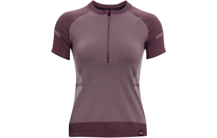 Under Armour T Shirt Women's Purple