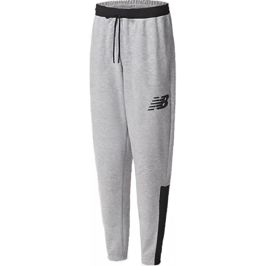 New Balance Running Pants Unisex Gray