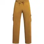 Under Armour ProjectRock Icon Tools Of The Trade Casual Pants Men's Yellow Ocher