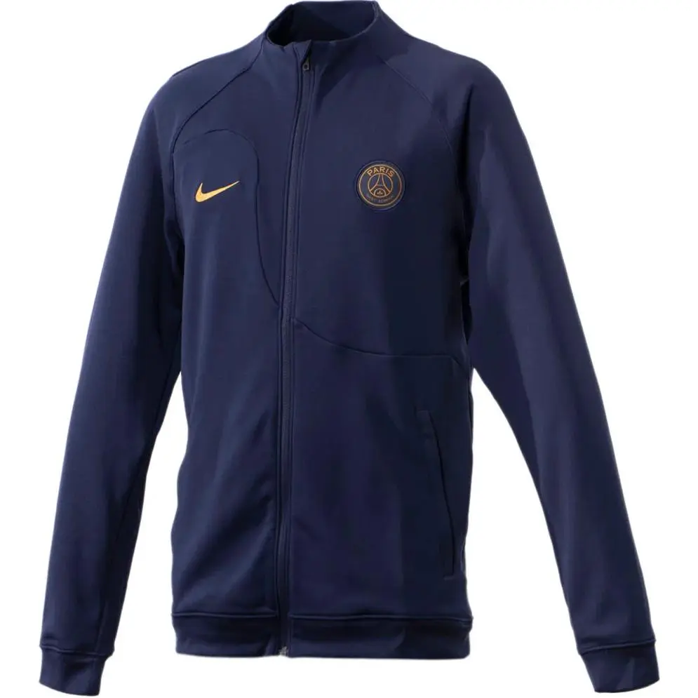 Nike Paris Saint Germain Soccer Jersey Men's