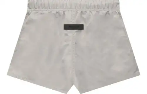 Fear Of God Essentials Casual Shorts Unisex Gray