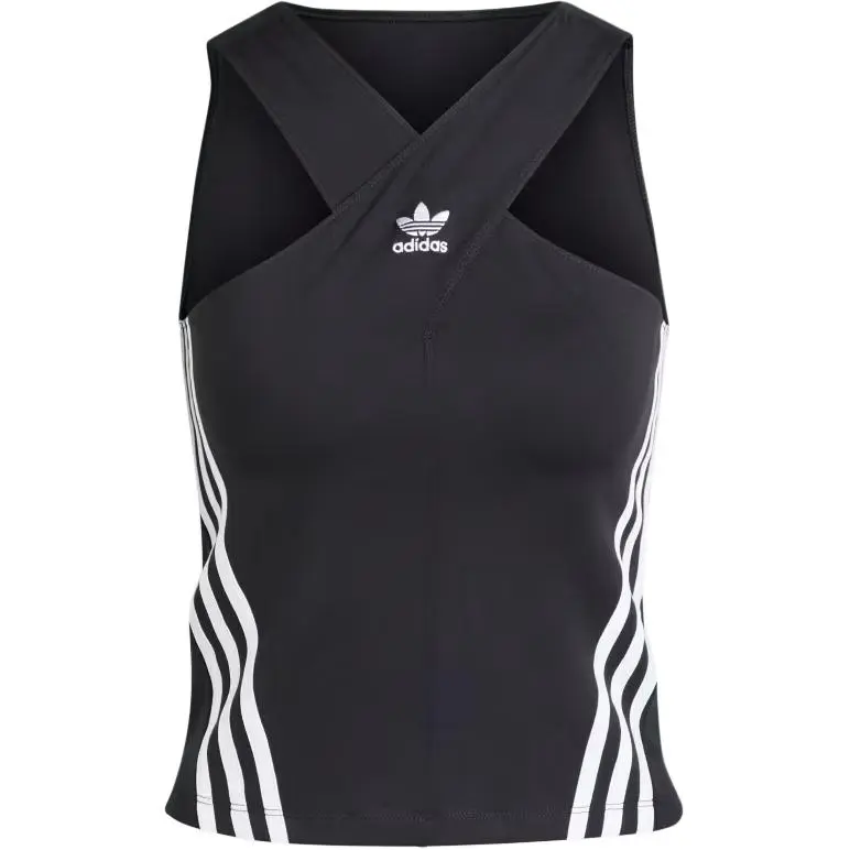 Adidas Originals ADILENIUM Tank Top Women's Black