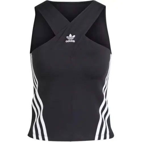 Adidas Originals ADILENIUM Tank Top Women's Black