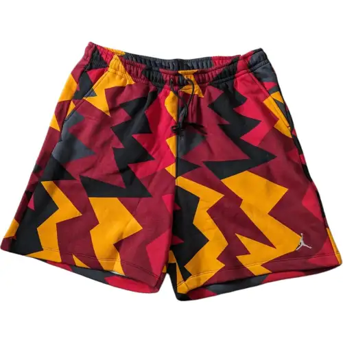 Jordan Flight MVP Sports Shorts Men's Gym Red