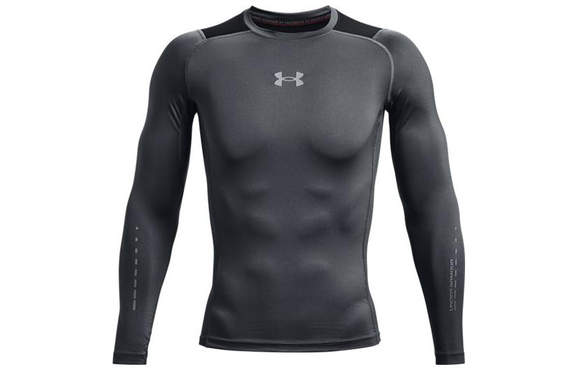 Under Armour Fitness Clothing Men’s Gray Moderate Straight Fit