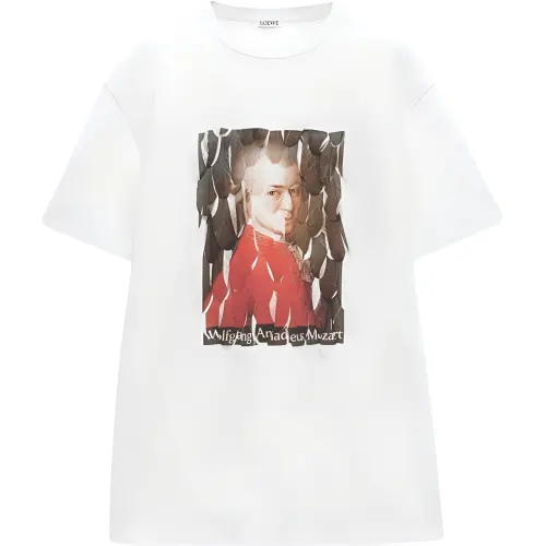 Loewe cotton t-shirt