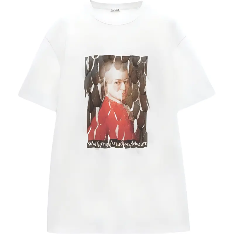 Loewe cotton t-shirt