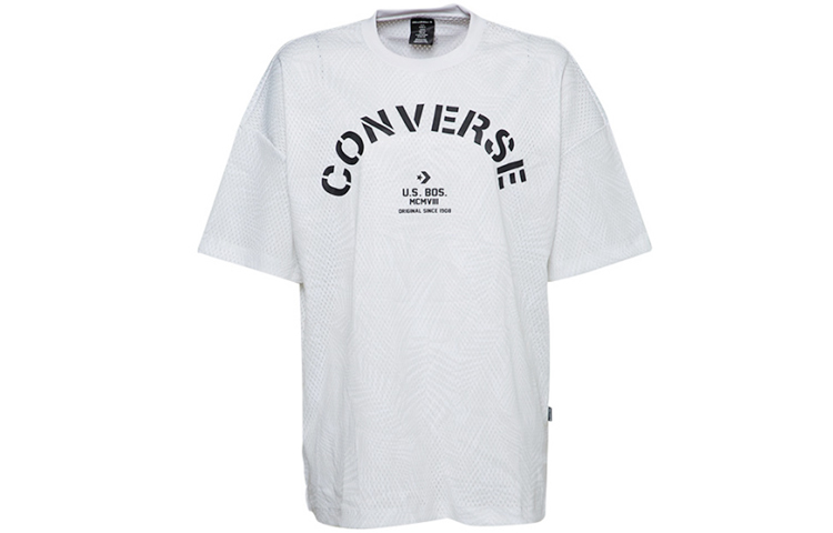 Женская футболка Converse (белый)