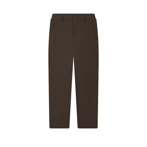 FILA Casual Pants Men's Squirrel Chestnut