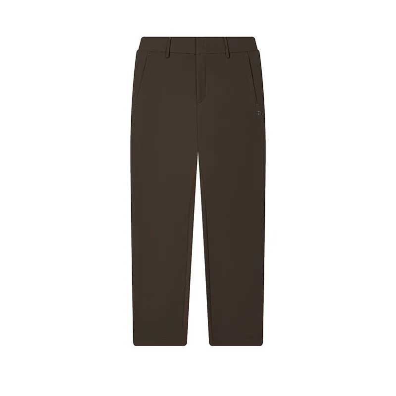 FILA Casual Pants Men's Squirrel Chestnut