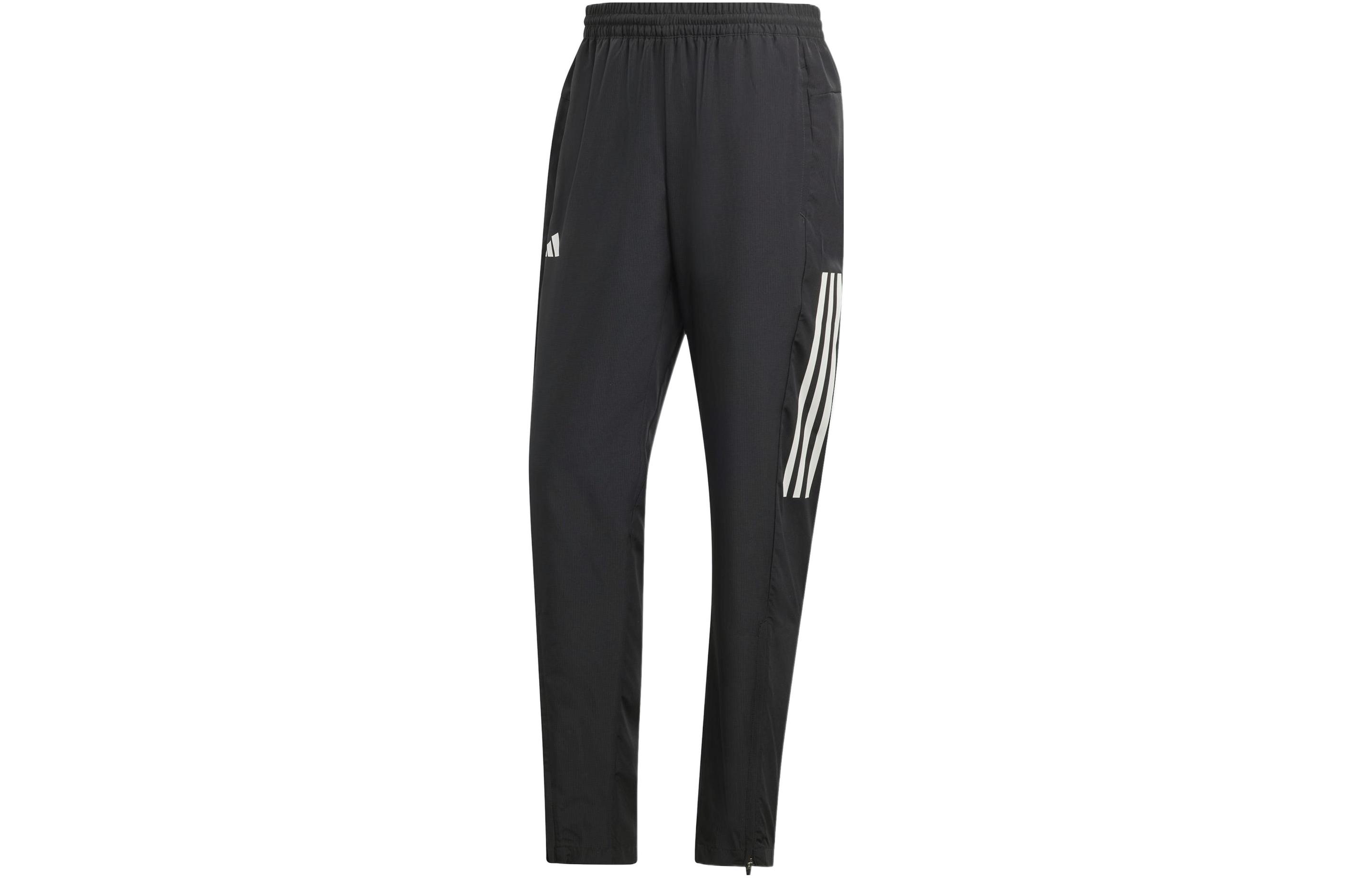 Adidas Sports Pants Men’s Black Moderate