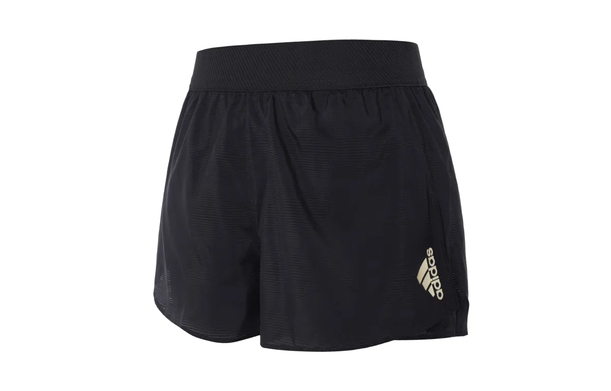 Adidas Running Shorts Men's Carbon Black